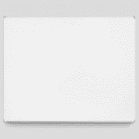 Lintex BOARDER Klassisk whiteboardtavla med aluminiumram